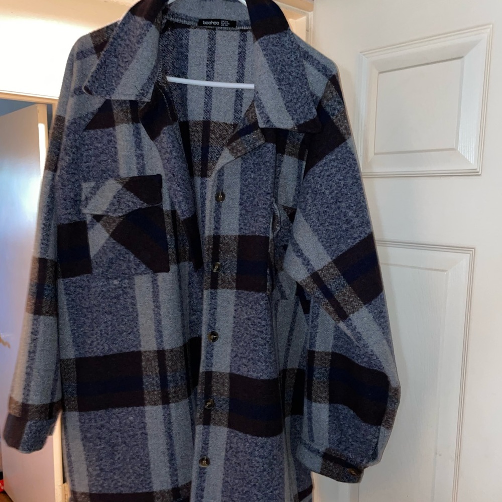 Shacket, never worn